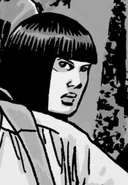 Yumiko (Comic Series) Gallery | Walking Dead Wiki | Fandom ...