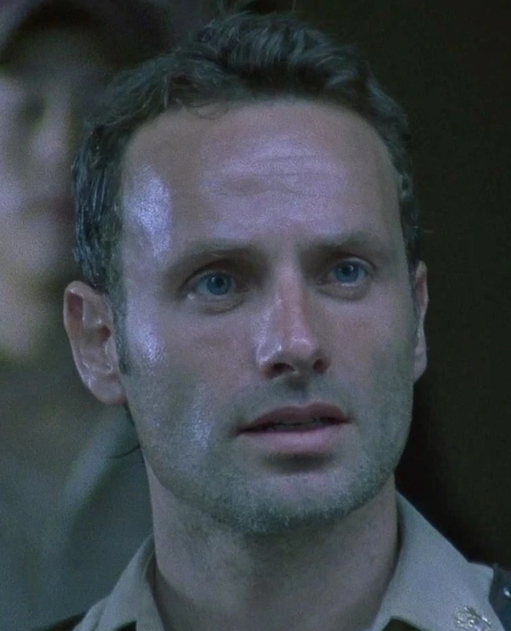 the walking dead rick grimes season 6