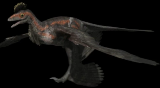 microraptor jurassic park