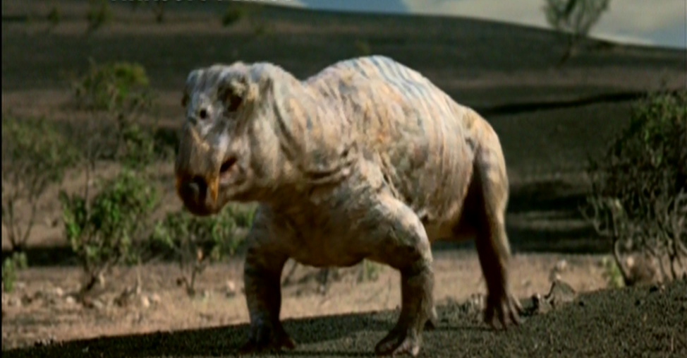 walking with dinosaurs triassic