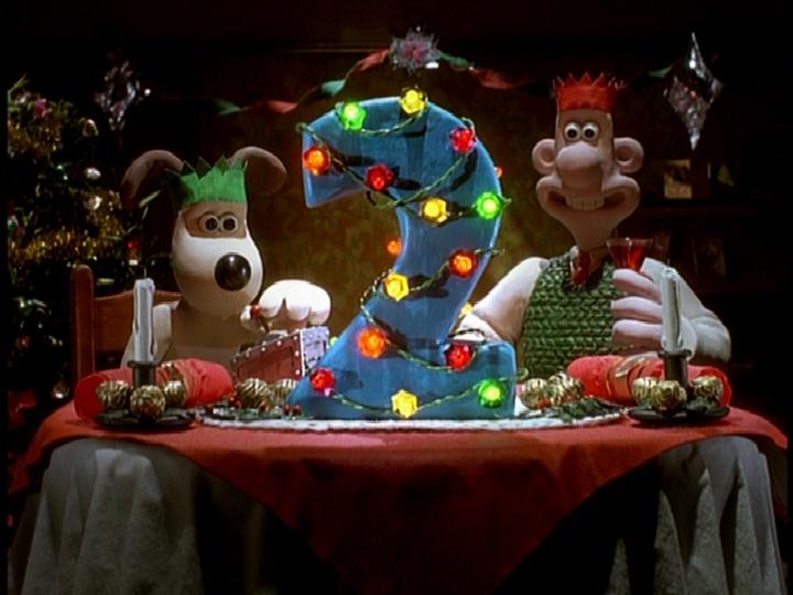 BBC Christmas interstitials Wallace and Gromit Wiki Fandom powered