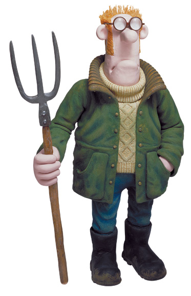 The Farmer | Wallace and Gromit Wiki | Fandom powered by Wikia