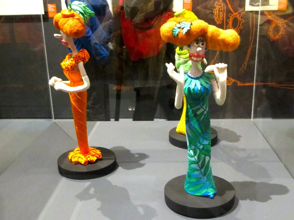 Lady Campanula Tottington Wallace and Gromit Wiki FANDOM powered by