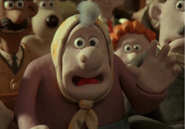 Mrs. Suzanne Mulch | Wallace and Gromit Wiki | Fandom ...