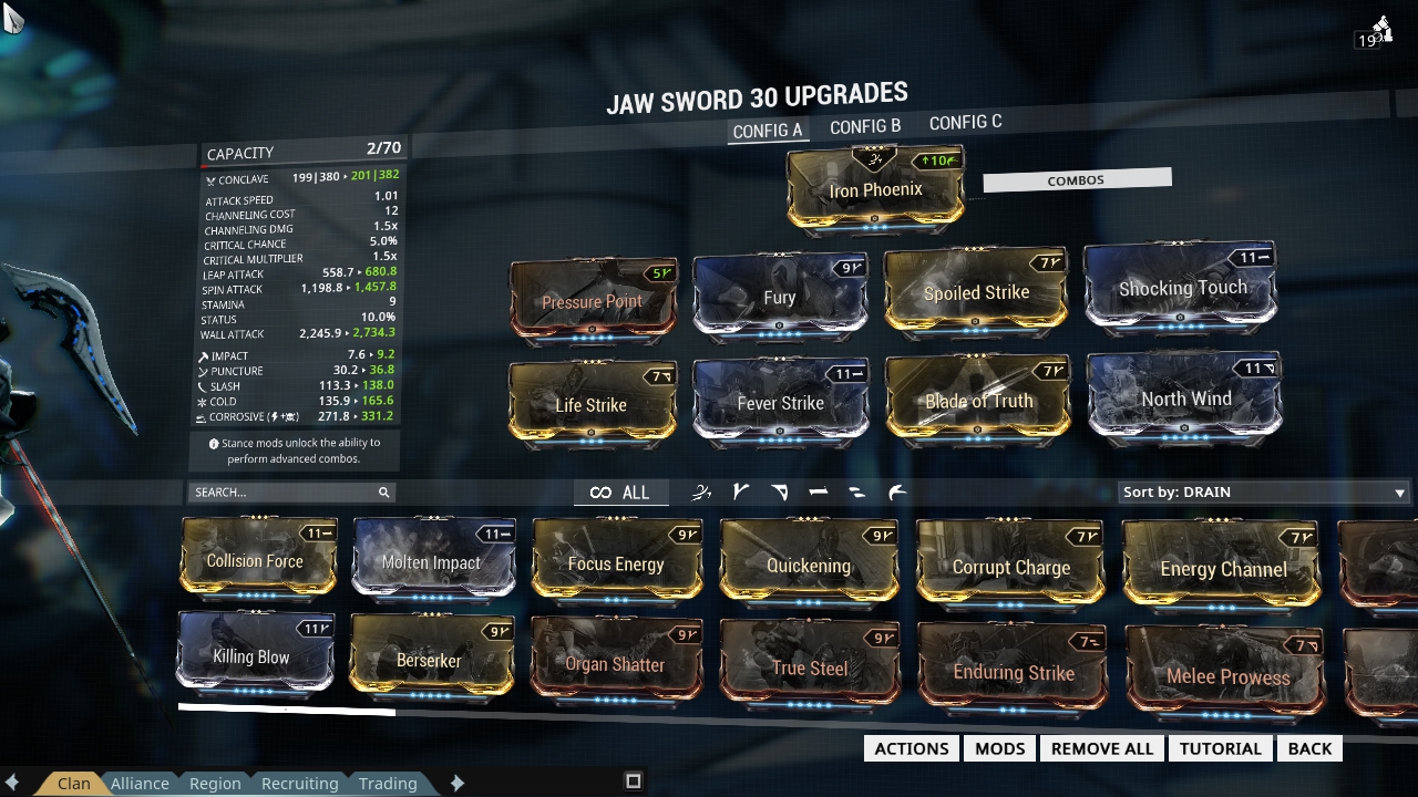 best corrupted mods warframe best corrupted mods warframe