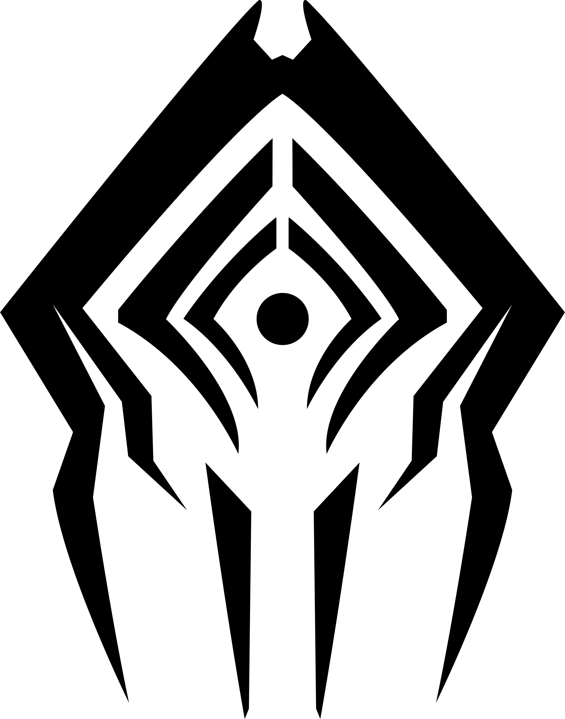 Image - Warframe stalker sigil by jackshepardn7-d8bev9g.png | WARFRAME