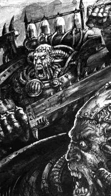 Bile's Enhanced Warriors