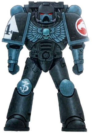 Astral Hawks Astartes