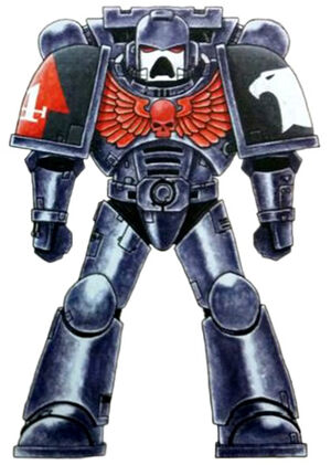 Iron Hawks Astartes