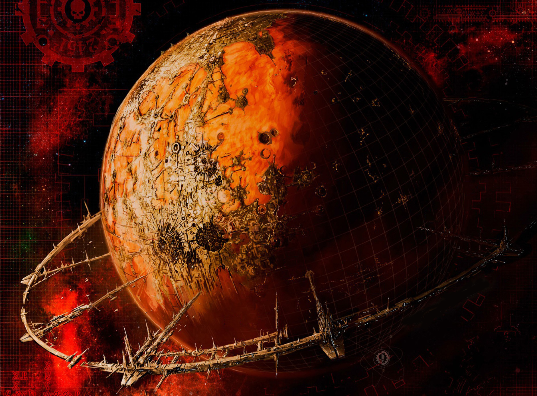iron marines new planets iron marines new planets