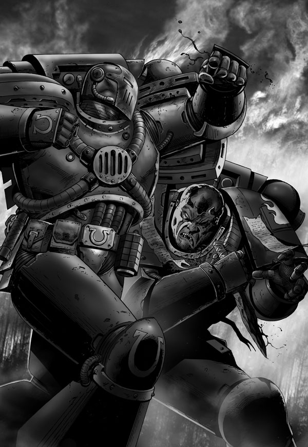 Image result for Calth art