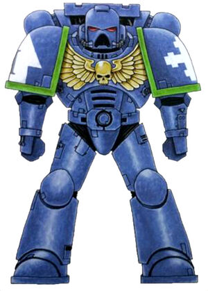 Avenging Sons Marine