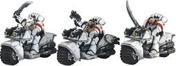 Bike Squadron White Scars