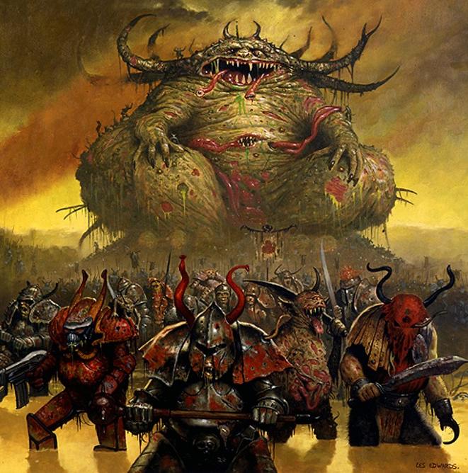 Image result for nurgle