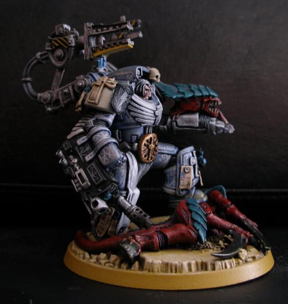 space marine chapter master model space marine chapter master model