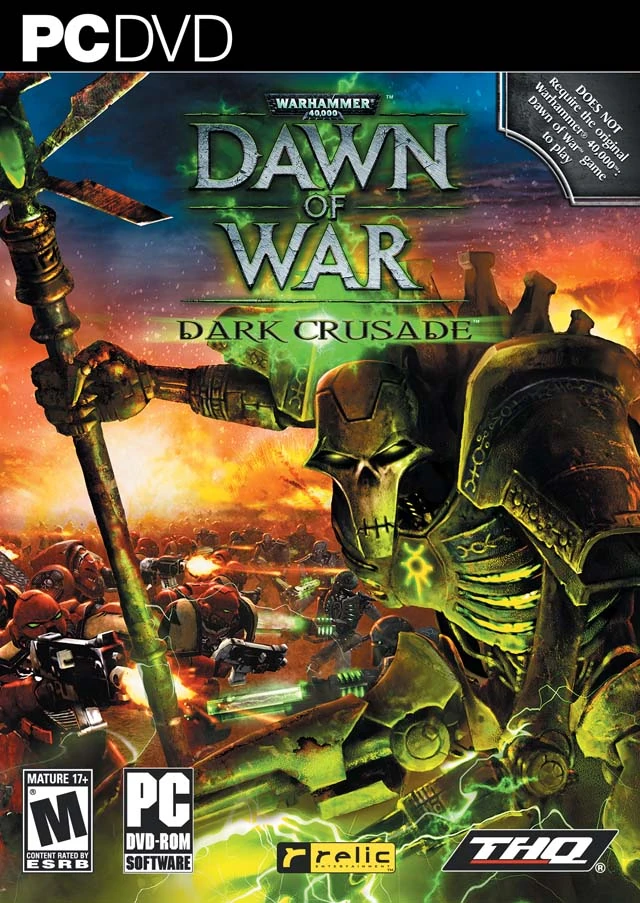 Dawn of War - Dark Crusade | Warhammer 40k | FANDOM powered by Wikia