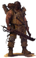 Lost and the damned 40k book