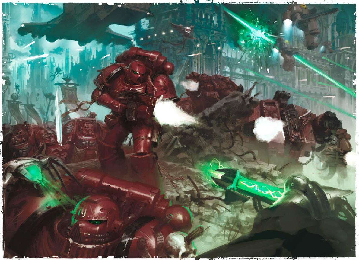 Image BA vs. Necrons.png Warhammer 40k FANDOM powered by Wikia