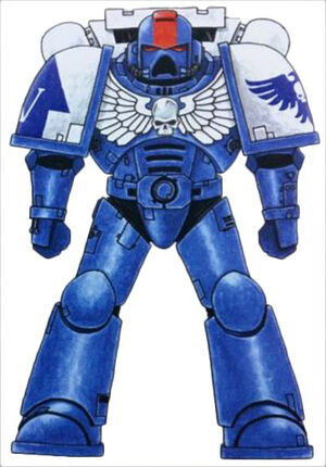 Imperial Hawks Astartes