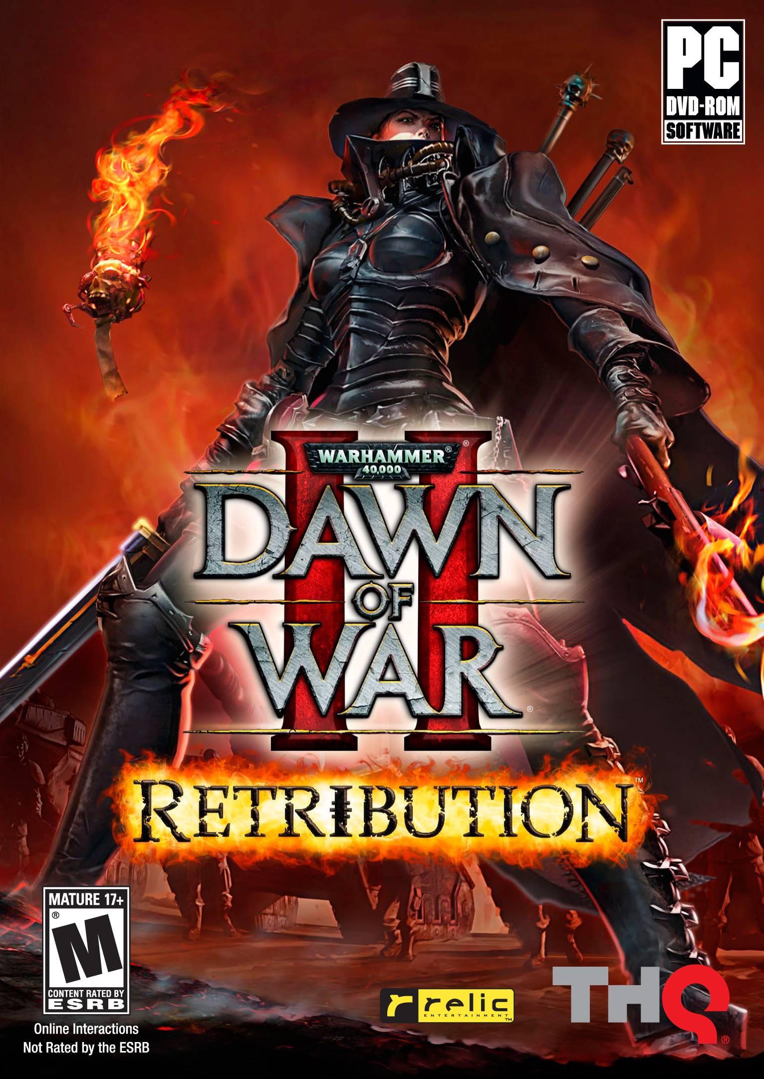 dawn of war 2 retribution wiki