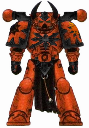 The Pyre Armor
