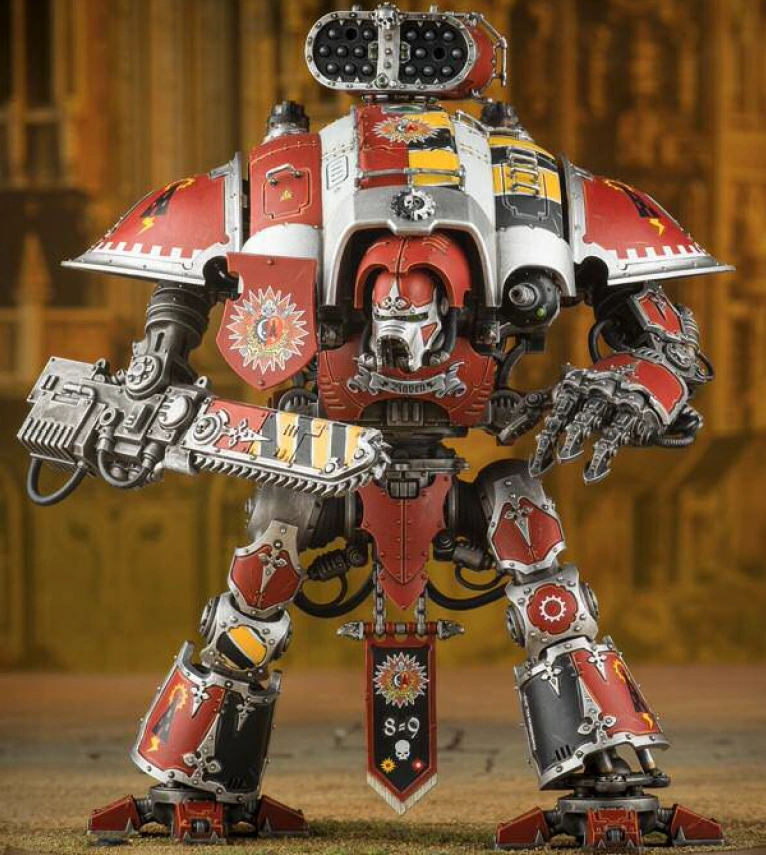 Image House Raven Knight Gallant.png Warhammer 40k FANDOM powered