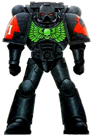 Halo Dragons Astartes