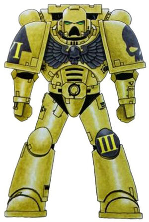 Skull Bearers Battle-Brother