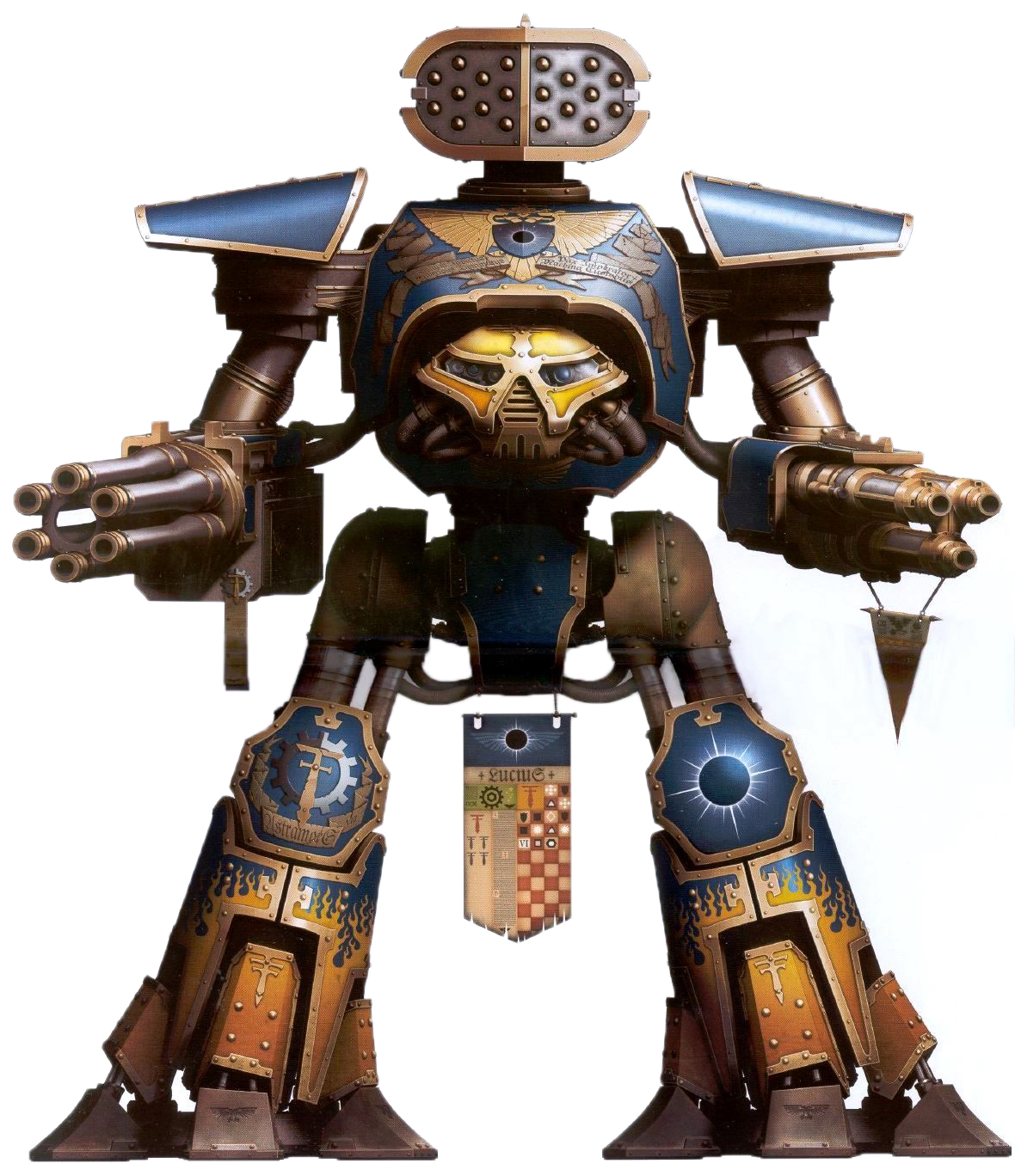 Reaver class Titan Warhammer 40k FANDOM Powered By Wikia reaver-class-titan-warhammer-40k-fandom-powered-by-wikia