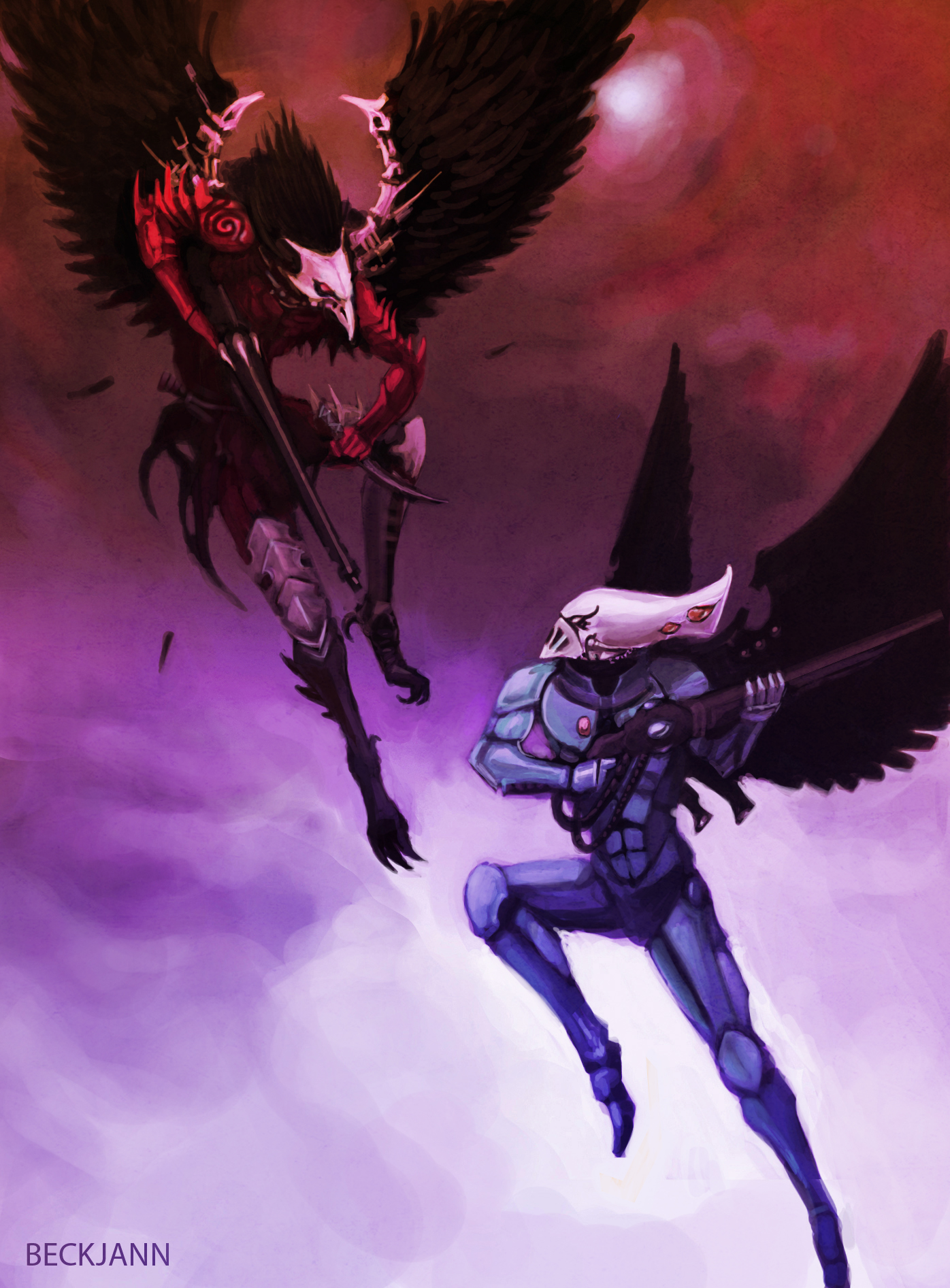 Scourge_vs_swooping_hawk_by_beckjann-d3atl5w.jpg