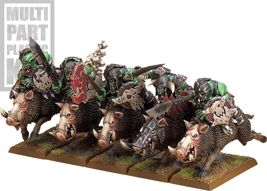 Картинки по запросу orc boar boyz
