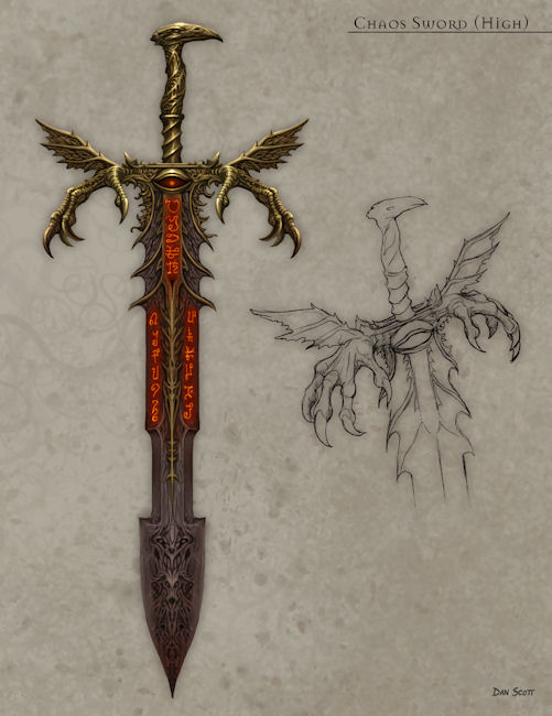 Chaos Weapons Warhammer Wiki FANDOM powered by Wikia
