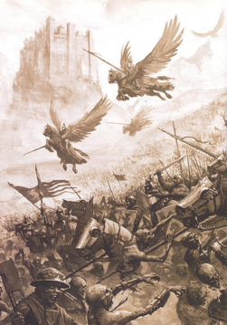 Bretonnia war
