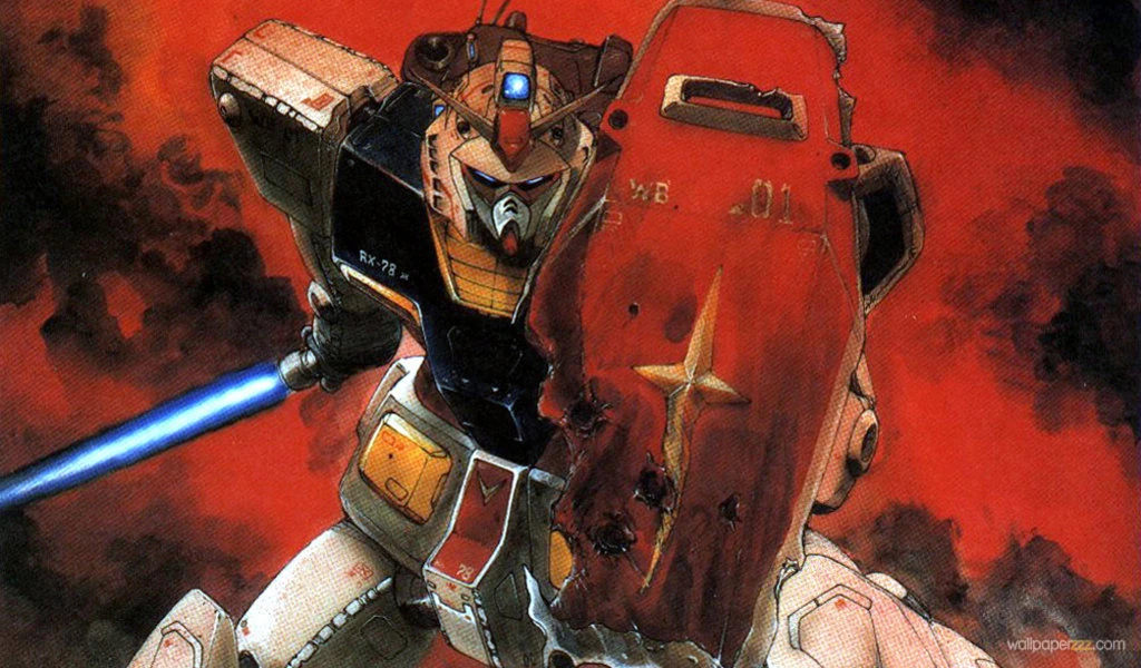 Immagine Miglior titolo Gundam dell'Universal Century