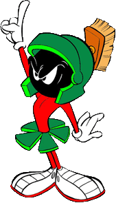 Image result for MARVIN THE MARTIAN GIFS