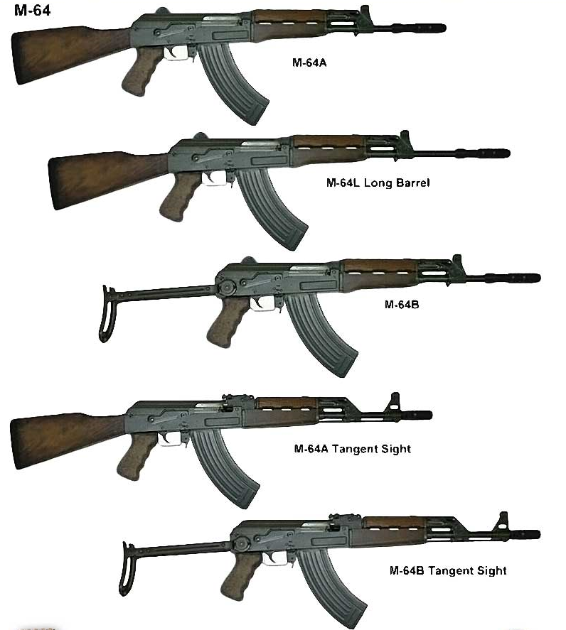 Zastava M64 | ВикиВоины | FANDOM powered by Wikia