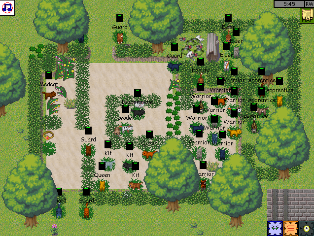 warrior cats untold tales game warrior cats untold tales game