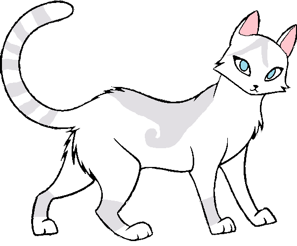 Раскраски коты Раскраски коты - 4