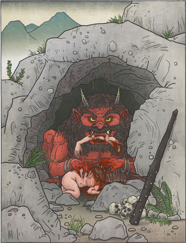 Oni Warriors Of Myth Wiki Fandom powered by Wikia