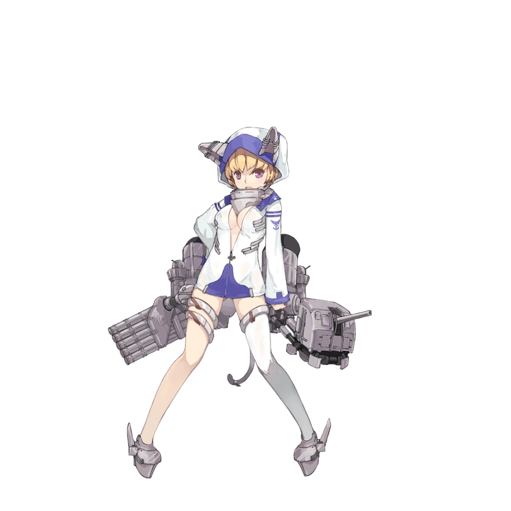 Fletcher Warship Girls Wiki Fandom powered by Wikia