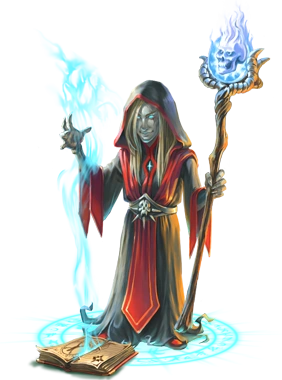 Warspear warlock