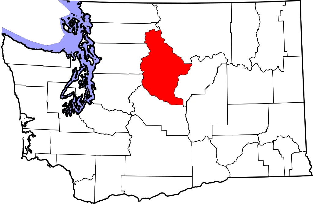 Chelan County Washington State Wiki Fandom powered by Wikia