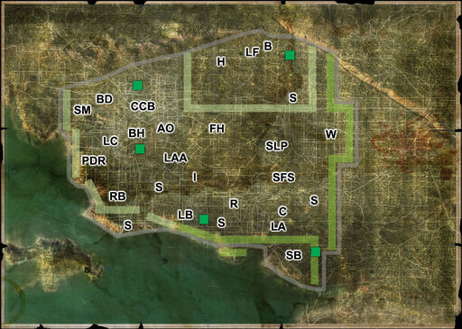 Wasteland 2 Walkthrough Wasteland Wiki Wasteland