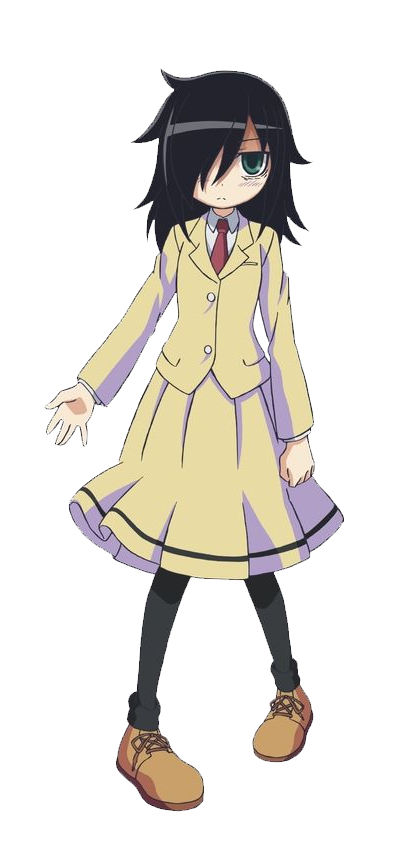 Tomoko Kuroki | WataMote Wiki | Fandom powered by Wikia