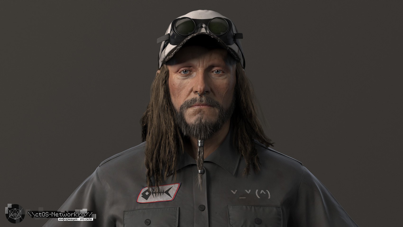 T Bone Watch Dogs Actor T Bone Watch Dogs Actor