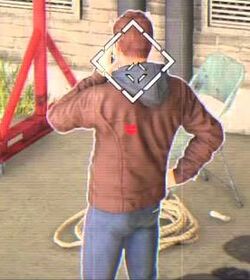 Robert Racine Watch Dogs Robert Racine Watch Dogs