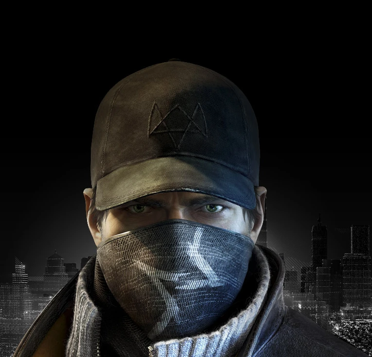 Vigilante Mask Watch Dogs Wiki FANDOM powered by Wikia