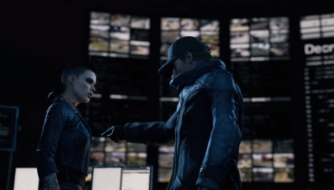 Watch Dogs Way Off The Grid Mission Watch Dogs Way Off The Grid Mission
