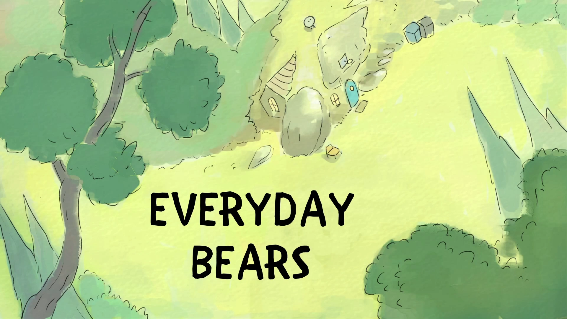Everyday Bears | We Bare Bears Wiki | Fandom powered by Wikia