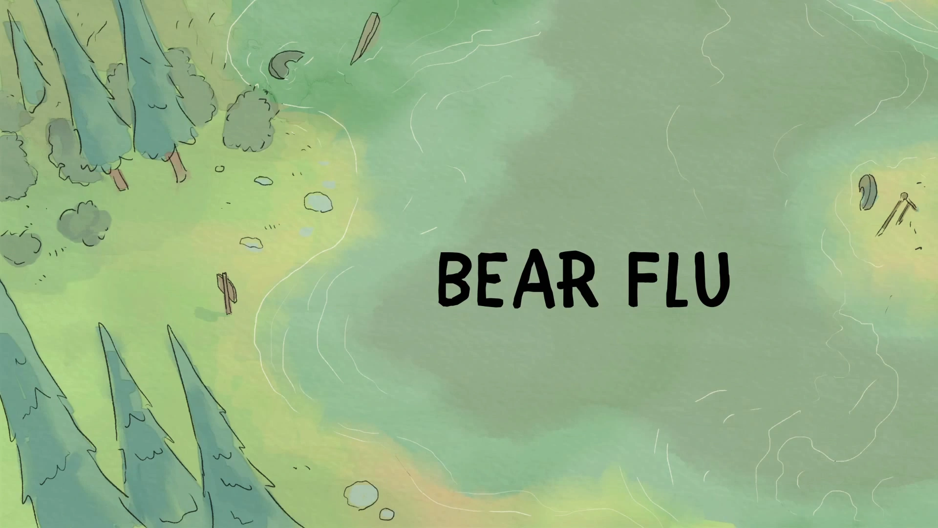 Bear Flu | We Bare Bears Wiki | Fandom powered by Wikia
